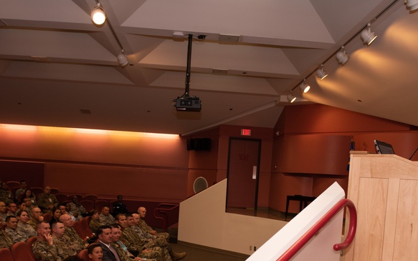 60th MDTS Change of Command