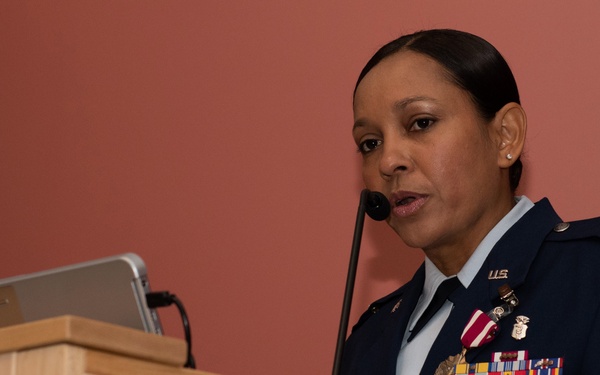 60th MDTS Change of Command