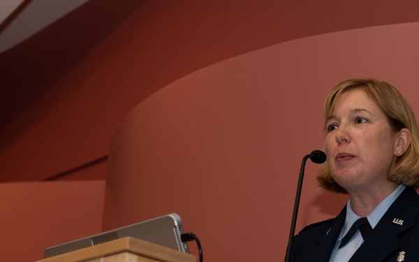 60th MDTS Change of Command