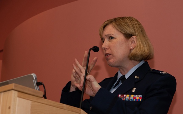 60th MDTS Change of Command