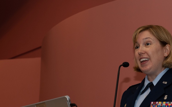 60th MDTS Change of Command