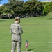Tennessee Airman visits grave of World War II relative in Hawaii