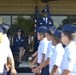 81st Training Group change of command