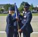 81st Training Group change of command