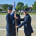 81st Training Group change of command