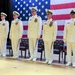 NCG-2 Holds Change of Command Ceremony