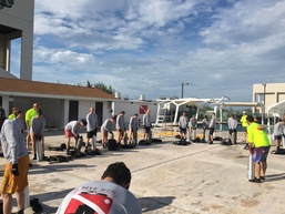 Scuba Gear Inspection