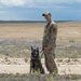 Idaho and Oregon Security Forces Train in the Idaho Desert