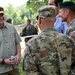 New Secretary of the Army designate McCarthy visits Fort Knox