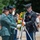 The Civil Guard of Spain Participates in a Wreath-Laying Ceremony at the Tomb of the Unknown Soldier