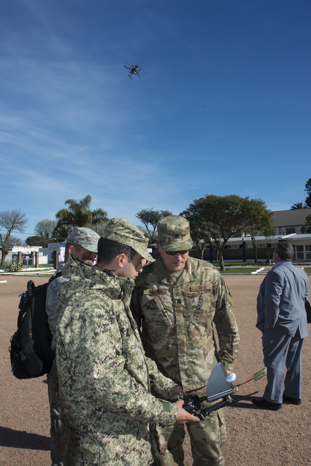 Connecticut National Guard strengthens alliance with Uruguay