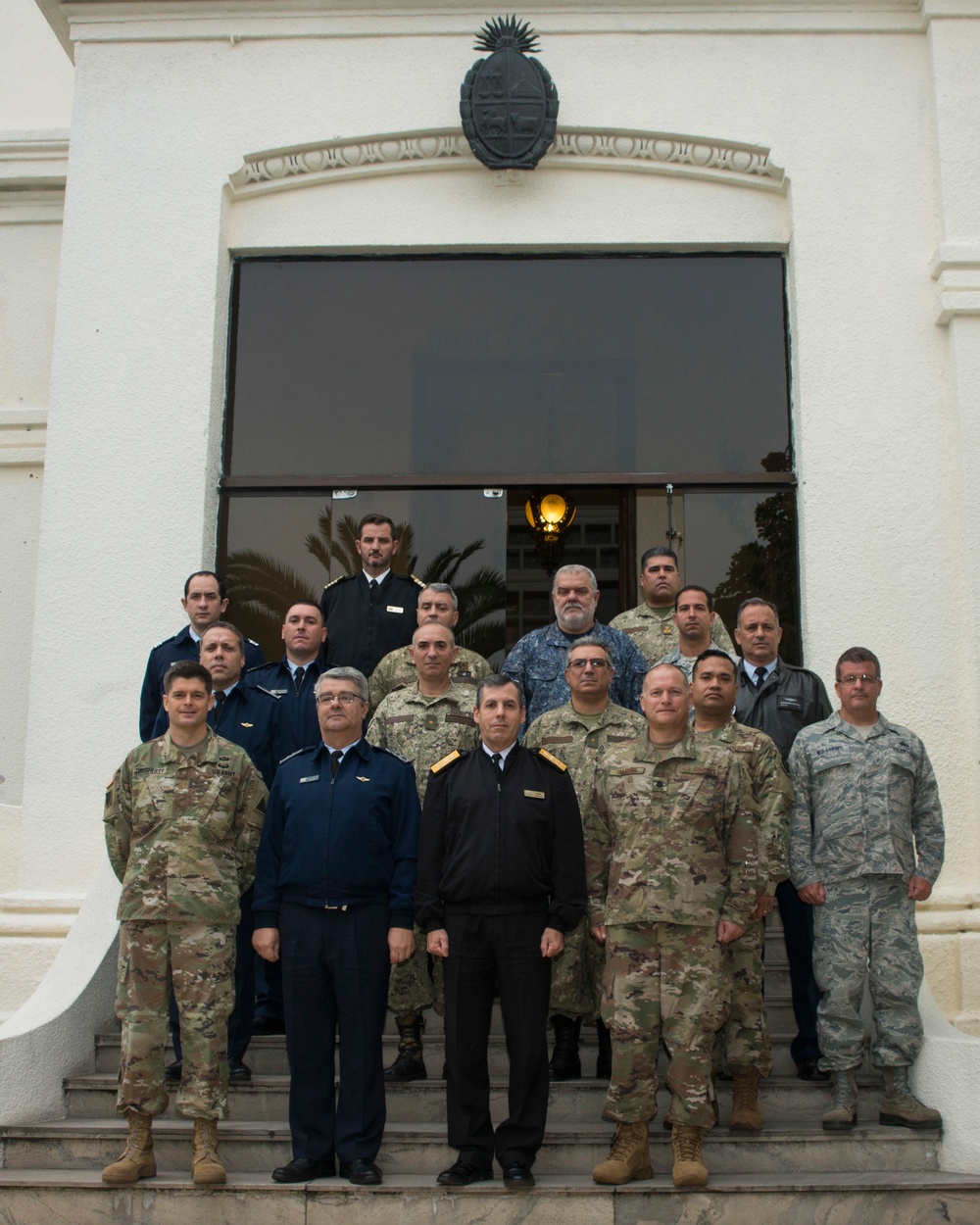 Connecticut National Guard strengthens alliance with Uruguay