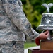Honoring courage, saluting sacrifice
