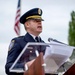 Honoring courage, saluting sacrifice