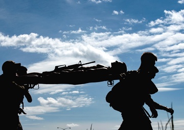Honoring courage, saluting sacrifice
