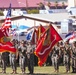 7th Marine Regiment Change of Command