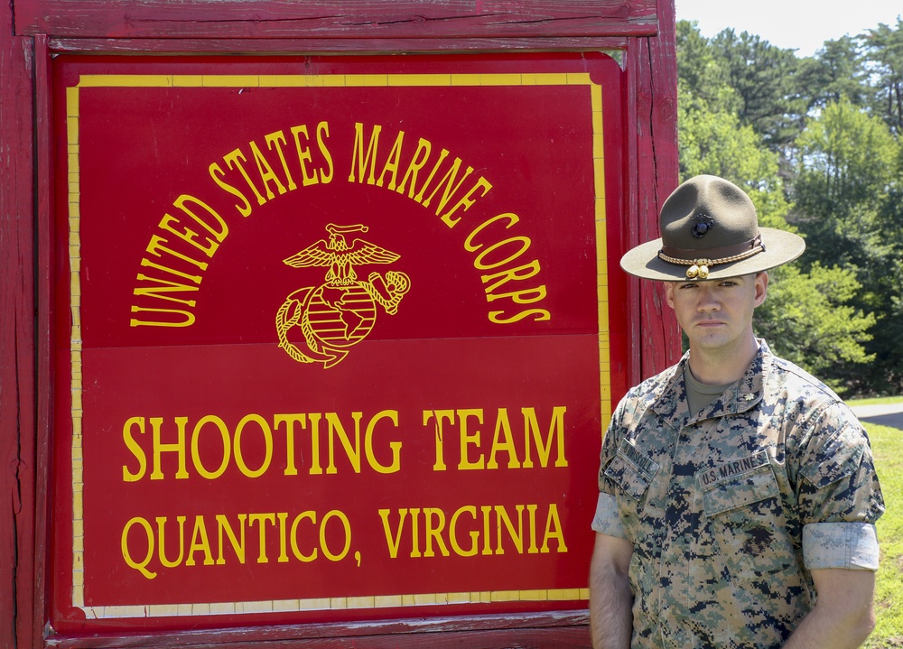 Marines Meddle in Marksmanship at 2019 Interservice Rifle Marksmanship Competition