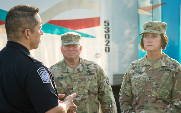 Alabama TAG visits TF Gunslingers