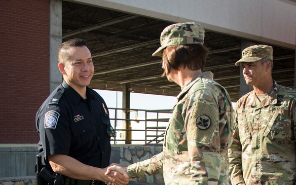 Alabama TAG visits TF Gunslingers