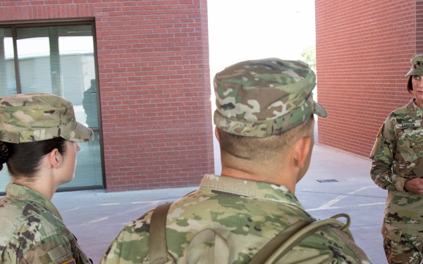 Alabama TAG visits TF Gunslingers