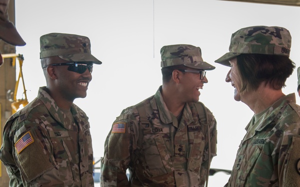 Alabama TAG visits TF Gunslingers