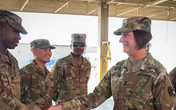 Alabama TAG visits TF Gunslingers