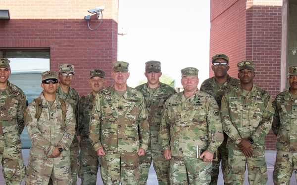 Alabama TAG visits TF Gunslingers