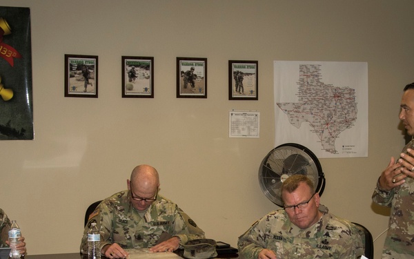 Alabama TAG visits TF Gunslingers