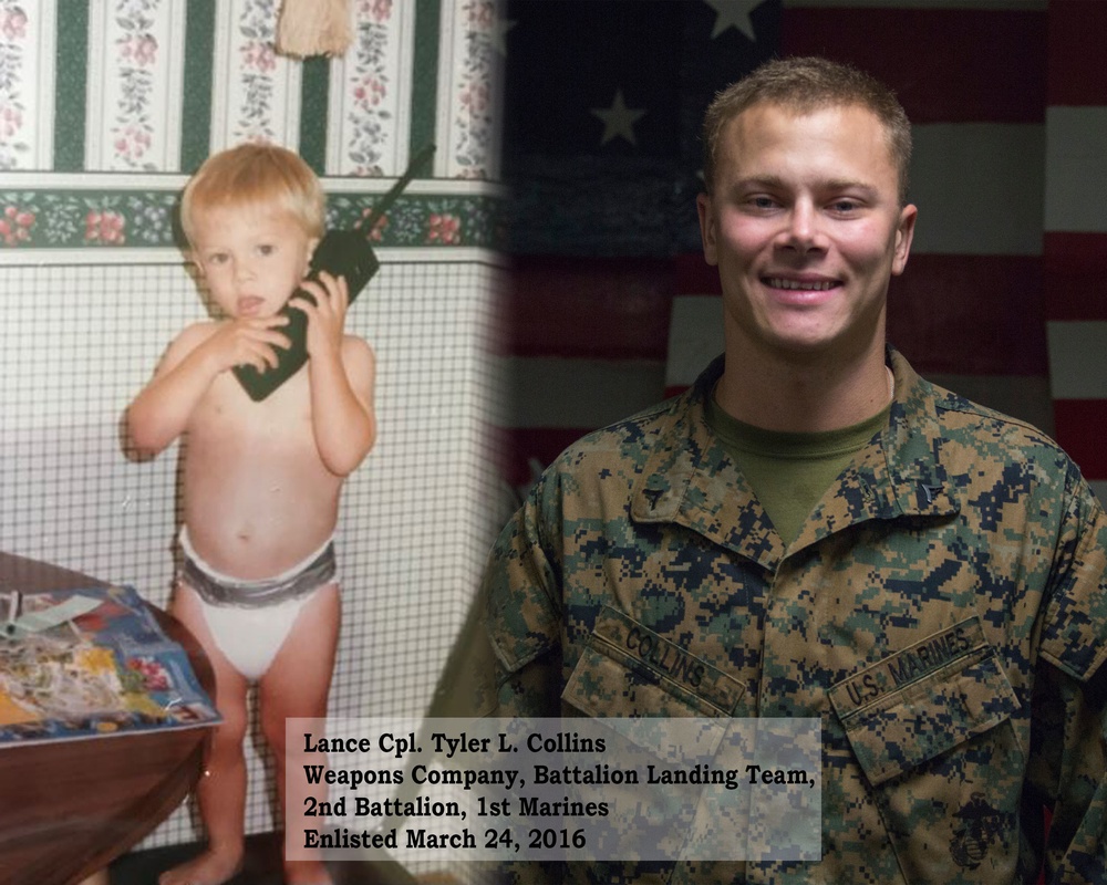 Freedom Fighters: 31st MEU Marines and Sailors reflect on past Independence Days