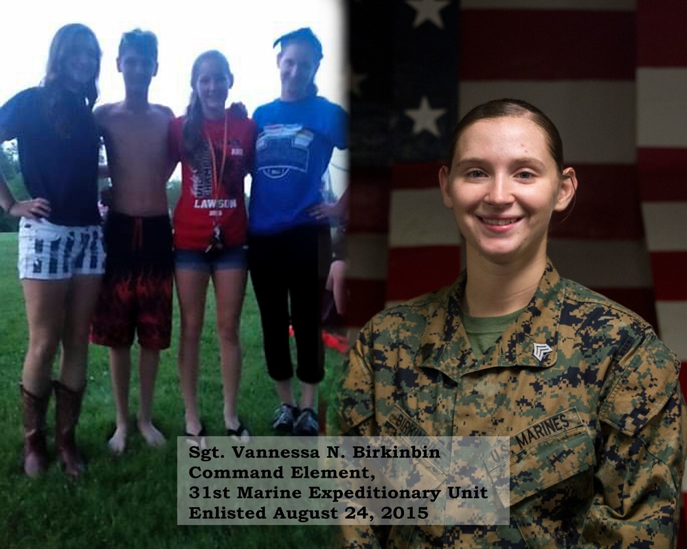 Freedom Fighters: 31st MEU Marines and Sailors reflect on past Independence Days