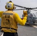 USS John P. Murtha Flight Operations