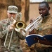 The DC National Guard’s 257th Band Act as Musical Ambassadors While in Burkina Faso