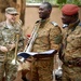 The DC National Guard’s 257th Band Act as Musical Ambassadors While in Burkina Faso