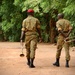 The DC National Guard’s 257th Band Act as Musical Ambassadors While in Burkina Faso