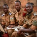 The DC National Guard’s 257th Band Act as Musical Ambassadors While in Burkina Faso