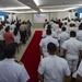 Comfort Holds Ecuador Closing Ceremony