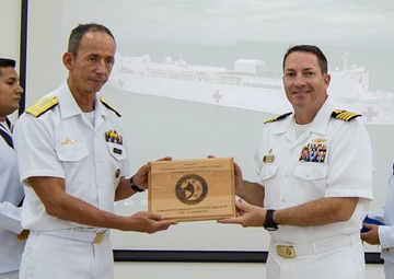 Comfort Completes First Medical Mission of 2019 Deployment in Manta