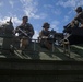 31st MEU Marines conduct mechanized raid