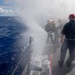 USS MOMSEN Participates in Damage Control Training