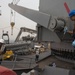 Crane Operations Aboard USS Harper's Ferry