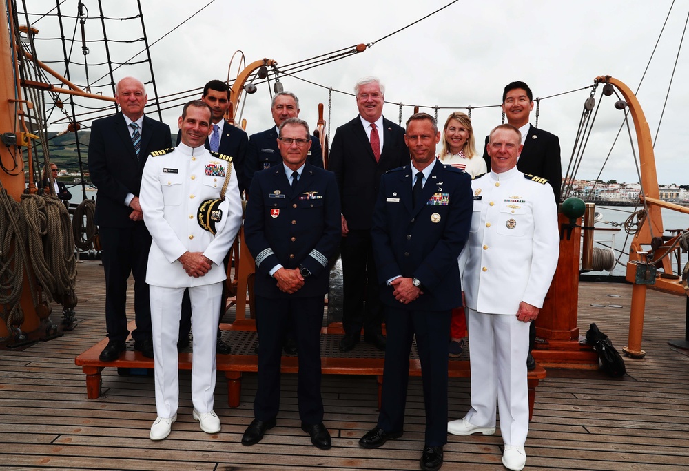 CGC Eagle Independence Day