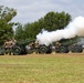 10th Marine Regiment honors Independence Day with 21-Gun Salute