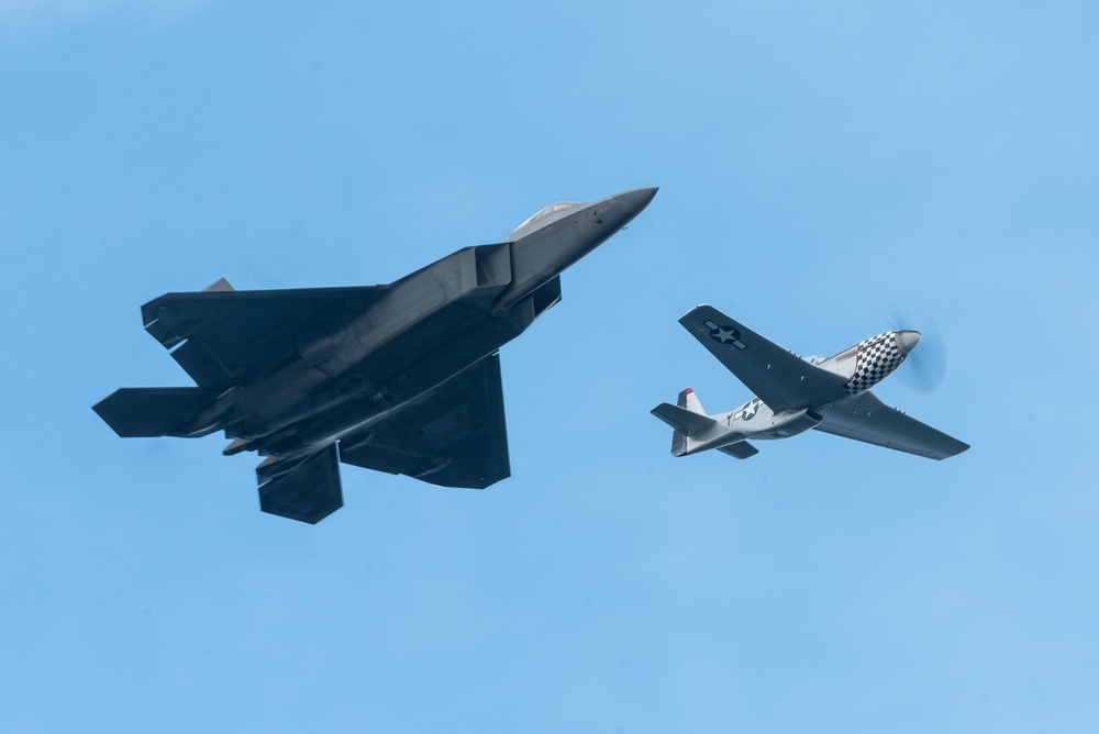 Raptor Thrills at Traverse City