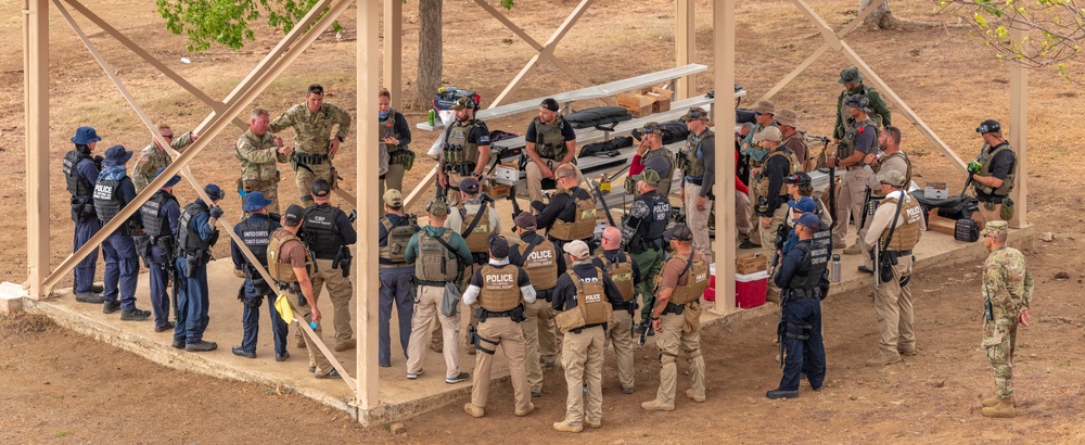 The Florida National Guard’s Multijurisdictional Counterdrug Task Force provides critical training to federal, state partners in Puerto Rico