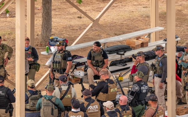 The Florida National Guard’s Multijurisdictional Counterdrug Task Force provides critical training to federal, state partners in Puerto Rico