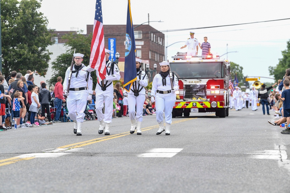 Everett 4th of July Parade