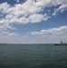 Sea Breeze 2019 - USS Carney (DDG 64) pulls into Odesa, Ukraine