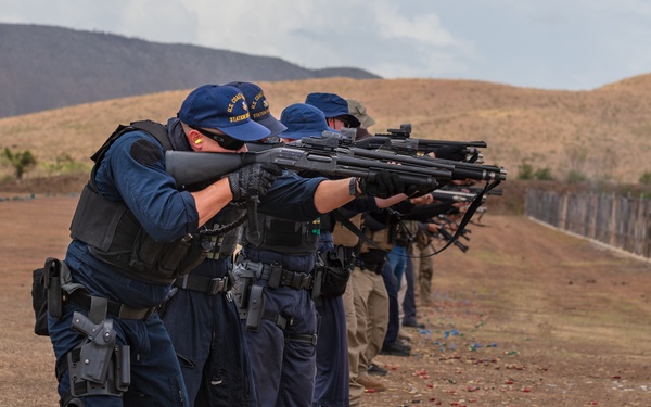 The Florida National Guard’s Multijurisdictional Counterdrug Task Force provides critical training to federal, state partners in Puerto Rico