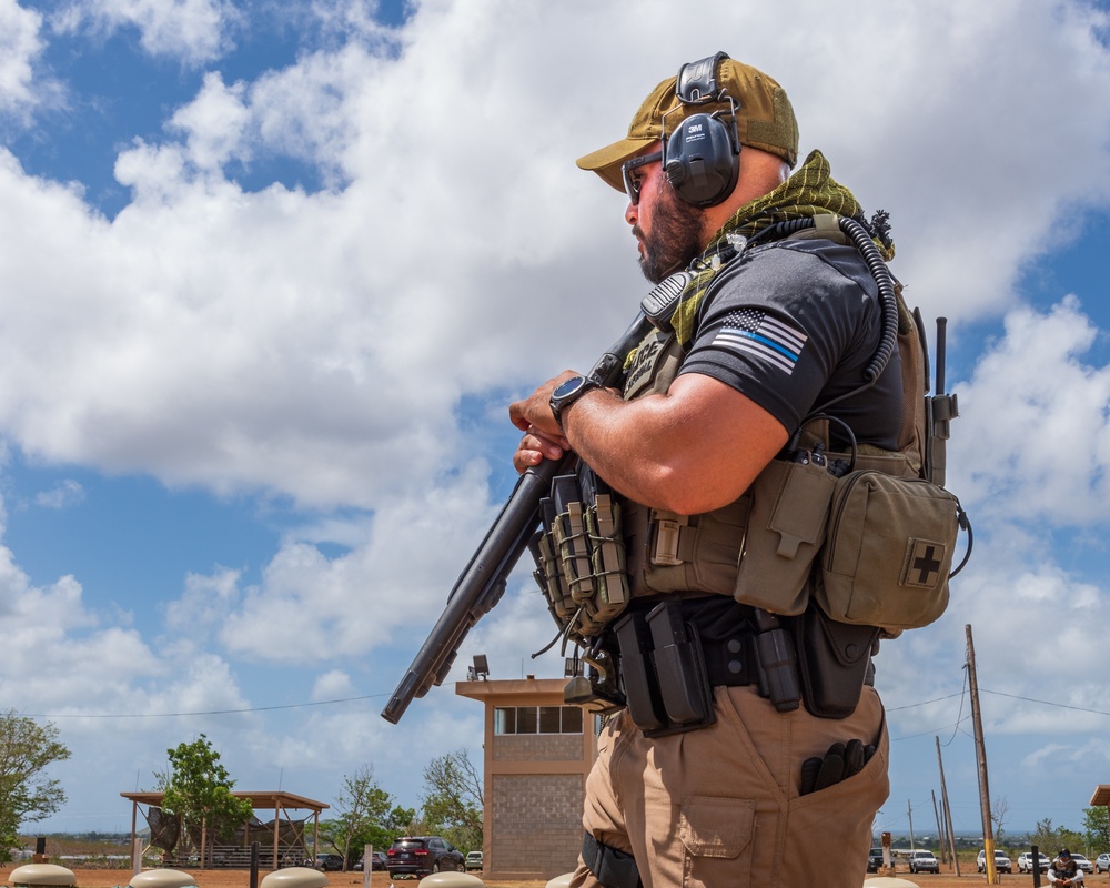 The Florida National Guard’s Multijurisdictional Counterdrug Task Force provides critical training to federal, state partners in Puerto Rico