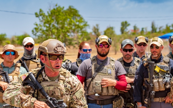 The Florida National Guard’s Multijurisdictional Counterdrug Task Force provides critical training to federal, state partners in Puerto Rico